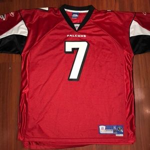 Atlanta Falcons Mike Vick Jersey XL